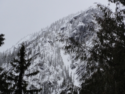 British Columbia 2013 - Monashee mountains