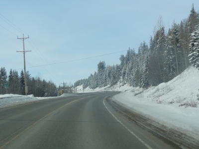 North America 2013 - Road to Alaska